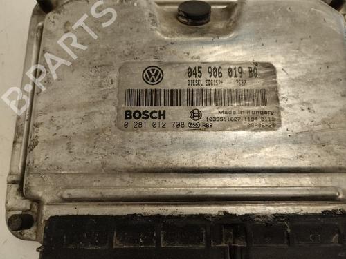 Engine control unit (ECU) SEAT IBIZA III (6L1) 1.4 TDI | BP15248960M57