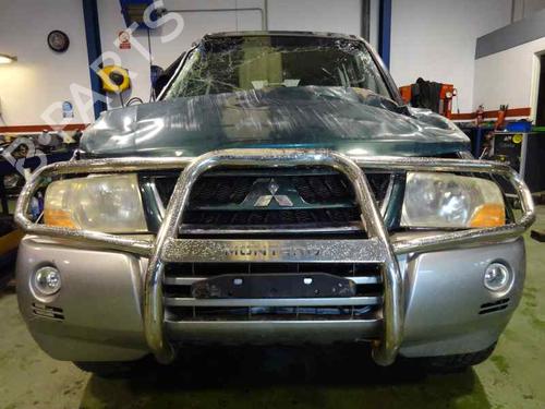 Electronic sensor MITSUBISHI PAJERO III (V7_W, V6_W) 3.2 Di-D (V68W) | BP1254800M84