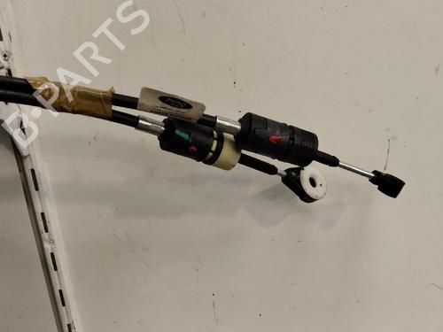 Used Gear lever FORD FIESTA VI (CB1, CCN) 1.4 TDCi (70 hp) 16774253