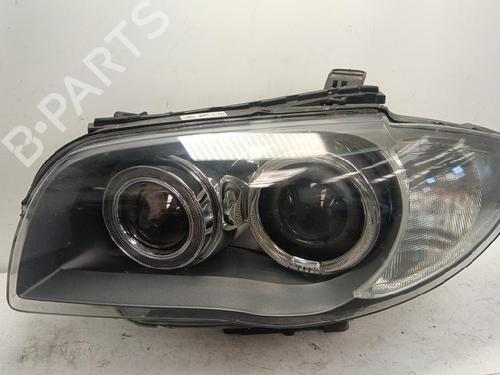 Used Left headlight Left headlight BMW 1 (E81) 118 d (143 hp) 40259768 40259768