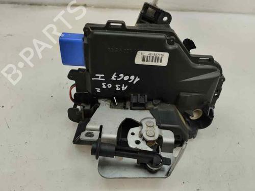 Front left lock AUDI A3 (8P1) 1.9 TDI | BP21271481C98 