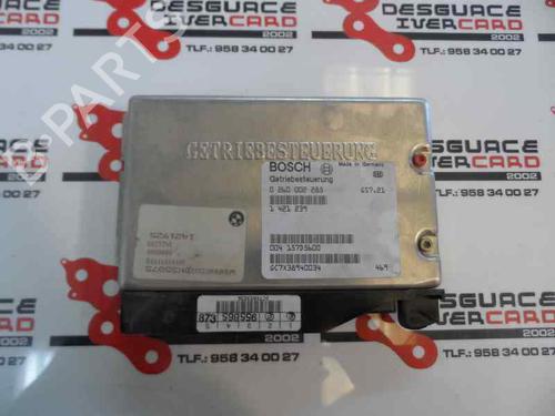 Used Engine control unit (ECU) Engine control unit (ECU) BMW 5 (E34) 525 tds (143 hp) 200422 200422