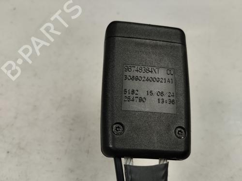 Front right seatbelt CITROËN DS4 (NX_)  | BP19877972I25 