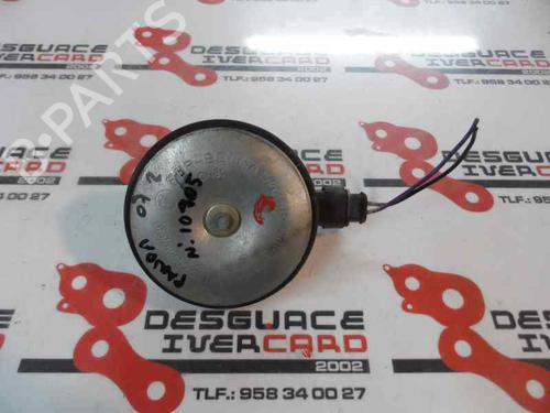 Horn FIAT PANDA (169_) [2003-2025]  14172330