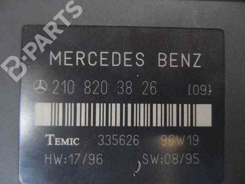 Electronic module MERCEDES-BENZ E-CLASS (W210) E 300 D (210.020) | BP357986M83 
