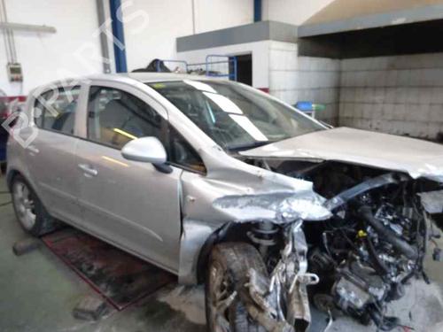 Left front window switch OPEL CORSA D (S07) 1.3 CDTI (L08, L68) | BP5102928I27 