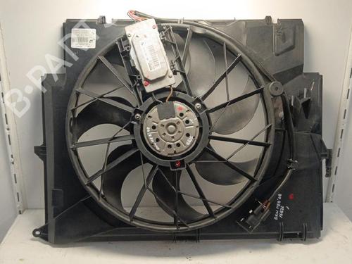 Used Radiator fan Radiator fan BMW 1 (E81) 118 d (143 hp) 40259812 40259812