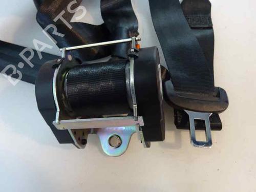 Used Rear left seatbelt Rear left seatbelt 6657775 6657775