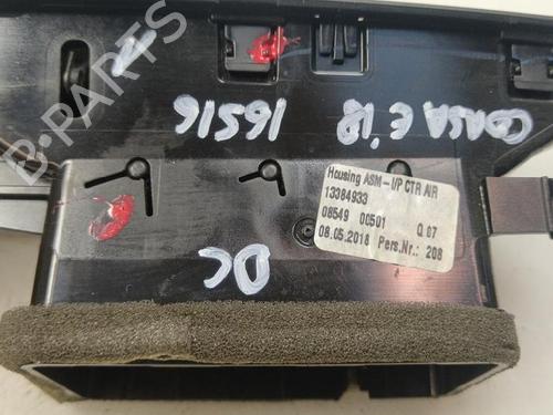 Air vent OPEL CORSA E (X15) 1.4 (08, 68) | BP35742950I21 - Image 3
