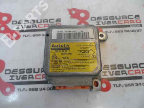 Used ECU airbags CITROËN XANTIA (X1_, X2_) 2.0 HDI 90 (90 hp) 1226672