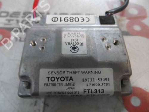 Used Control unit Control unit 2708297 2708297