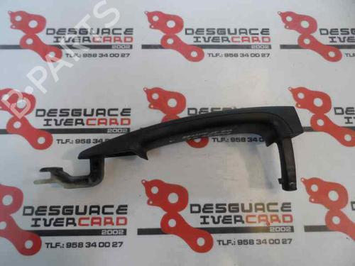 Used Front right exterior door handle BMW 1 (E87) [2003-2013]  1623612