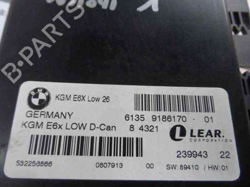 Electronic module BMW 5 (E60) | BP219860M83