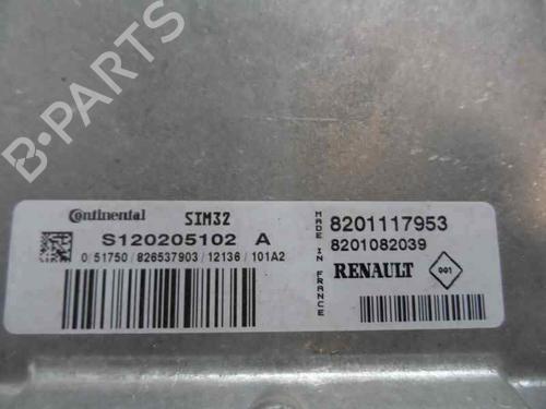 Engine control unit (ECU) DACIA SANDERO 1.2 16V | BP201489M57 - Image 3