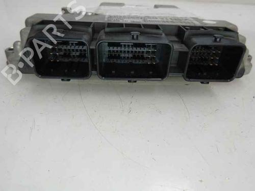 Used Engine control unit (ECU) CITROËN C4 I (LC_) [2004-2014]  4043107