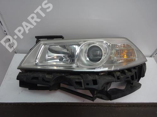 Used Left headlight Left headlight RENAULT MEGANE II Coupé-Cabriolet (EM0/1_) 1.9 dCi (131 hp) 11176926 11176926