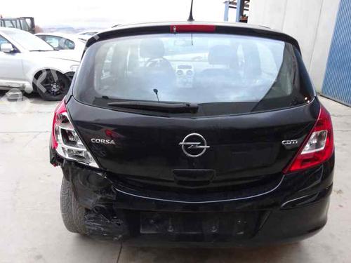 Left front steering knuckle OPEL CORSA D (S07) 1.3 CDTI (L08, L68) | BP4553120M25