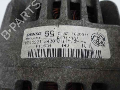 Used Alternator Alternator 7439012 7439012