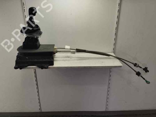 Gear lever OPEL CORSA E (X15) 1.4 (08, 68) | BP27492640M90 - Image 3