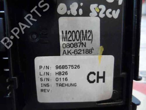 Fuse box CHEVROLET MATIZ (M200, M250) | BP586024E1 - Image 2