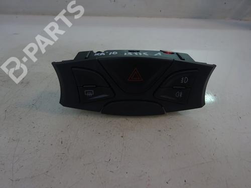 Used Warning switch FORD KA (RU8) 1.3 TDCi (75 hp) 10703685