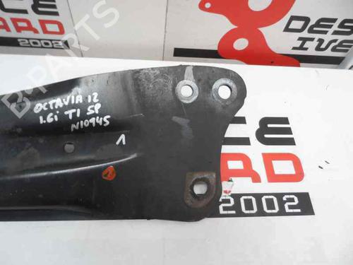 Querlenker links hinten für SKODA OCTAVIA II (1Z3) 1.6 (102 hp) 354240