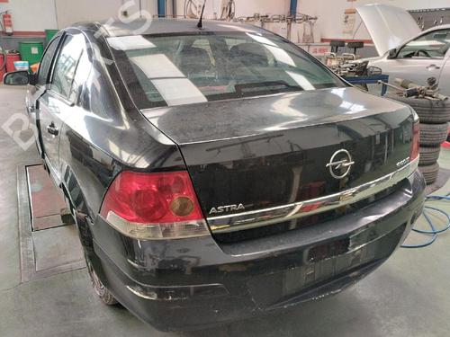 Rear right window mechanism OPEL ASTRA H CLASSIC Saloon (A04) 1.7 CDTi (L69) | BP17230718C25 