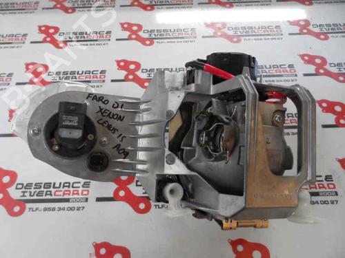 Used Left headlight Left headlight LEXUS IS II (_E2_) 220d (ALE20) (177 hp) 2708302 2708302