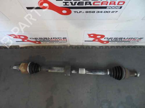 Right front driveshaft OPEL CORSA D (S07) 1.3 CDTI (L08, L68) | BP2590683M39