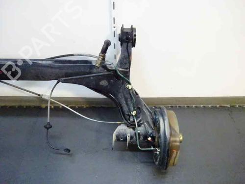Used Rear axle Rear axle 1507648 1507648