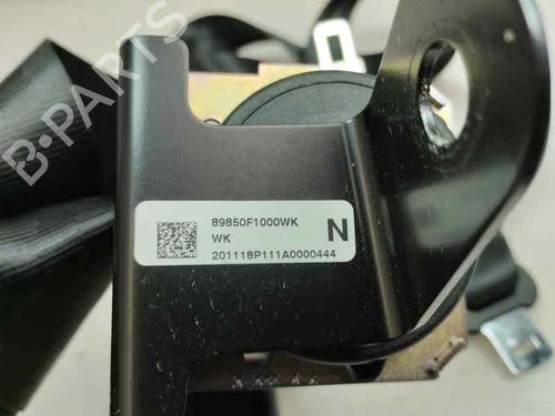 Rear center seatbelt KIA SPORTAGE IV (QL, QLE)  | BP21394701I27 