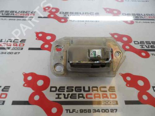 Bagklap lås NISSAN PIXO (UA0) 1.0 (68 hp) 587289