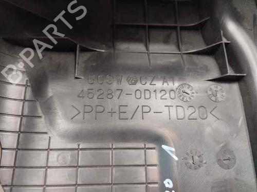 Used Switch TOYOTA YARIS (_P13_) 1.0 (KSP130_, KSP130) (69 hp) 30540284