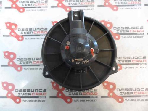 Used Heater blower motor TOYOTA HILUX VI Pickup (_N1_) 2.5 D-4D (KDN145, KDN150) (88 hp) 586524