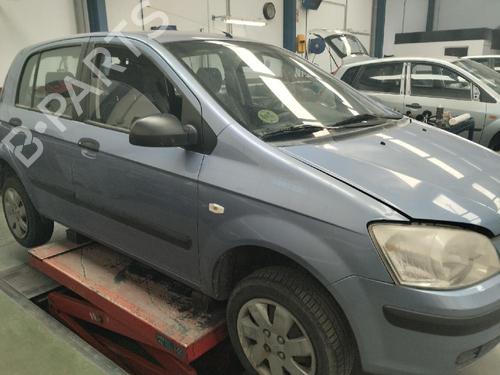 Engine control unit (ECU) HYUNDAI GETZ (TB) 1.1 | BP13664029M57 