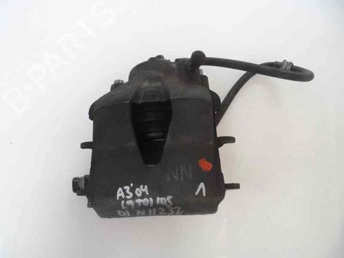 Left front brake caliper AUDI A3 (8P1) 1.9 TDI | BP11608728M105