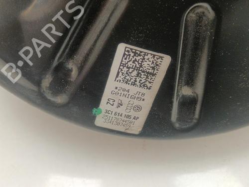 Servo brake VW CC B7 (358) 2.0 TDI | BP36292193M42 - Image 3