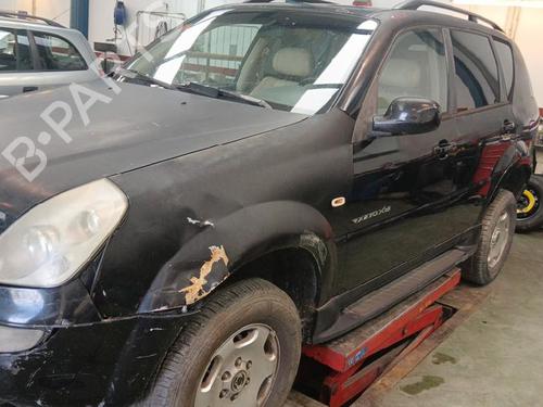 Teile für SSANGYONG REXTON / REXTON II (GAB_) 2.7 Xdi 4652285