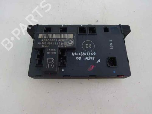 Electronic module MERCEDES-BENZ C-CLASS (W203) C 220 CDI (203.006, 203.008) | BP8076505M83 