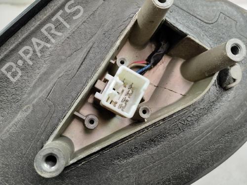 Used Right mirror DAEWOO KALOS (KLAS) 1.4 16V (94 hp) 17520333