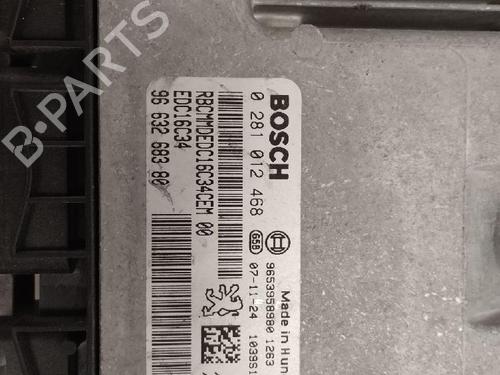Used Engine control unit (ECU) Engine control unit (ECU) 11942951 11942951