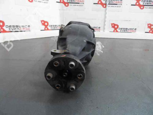 Differensial bakvogn MERCEDES-BENZ C-CLASS Coupe (CL203) C 220 CDI (203.706) (143 hp) 358735