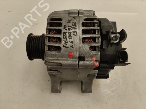 Used Alternator FORD FIESTA VI (CB1, CCN) 1.6 TDCi (95 hp) 16352344