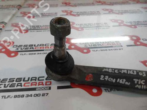 Used Left rear suspension arm MERCEDES-BENZ M-CLASS (W163) ML 270 CDI (163.113) (163 hp) 354373