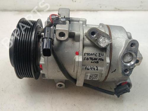Used AC compressor AC compressor KIA STONIC (YB) 1.0 T-GDi Eco-Dynamics+ (101 hp) 35742831 35742831
