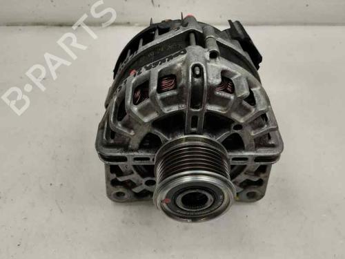 Alternator DACIA DOKKER MPV (KE_) 1.5 Blue dCi 95 (KEJL) | BP21271784M7