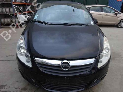 Left front steering knuckle OPEL CORSA D (S07) 1.3 CDTI (L08, L68) | BP4553120M25