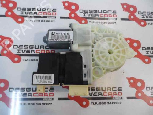 Used Left front window motor Left front window motor CITROËN C4 I (LC_) [2004-2014] 353963 353963