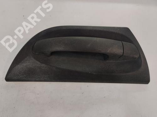 Rear right exterior door handle SMART FORFOUR (454)  2004 | 1