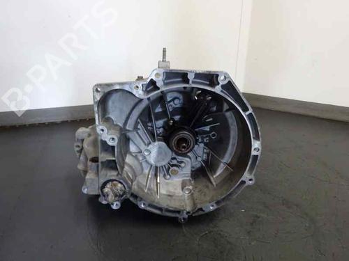 Used Gearbox FORD FIESTA V (JH_, JD_) 1.4 TDCi (68 hp) 1339981